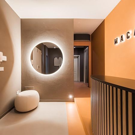 Macan Apartament Double Suite Bolonia Exterior foto