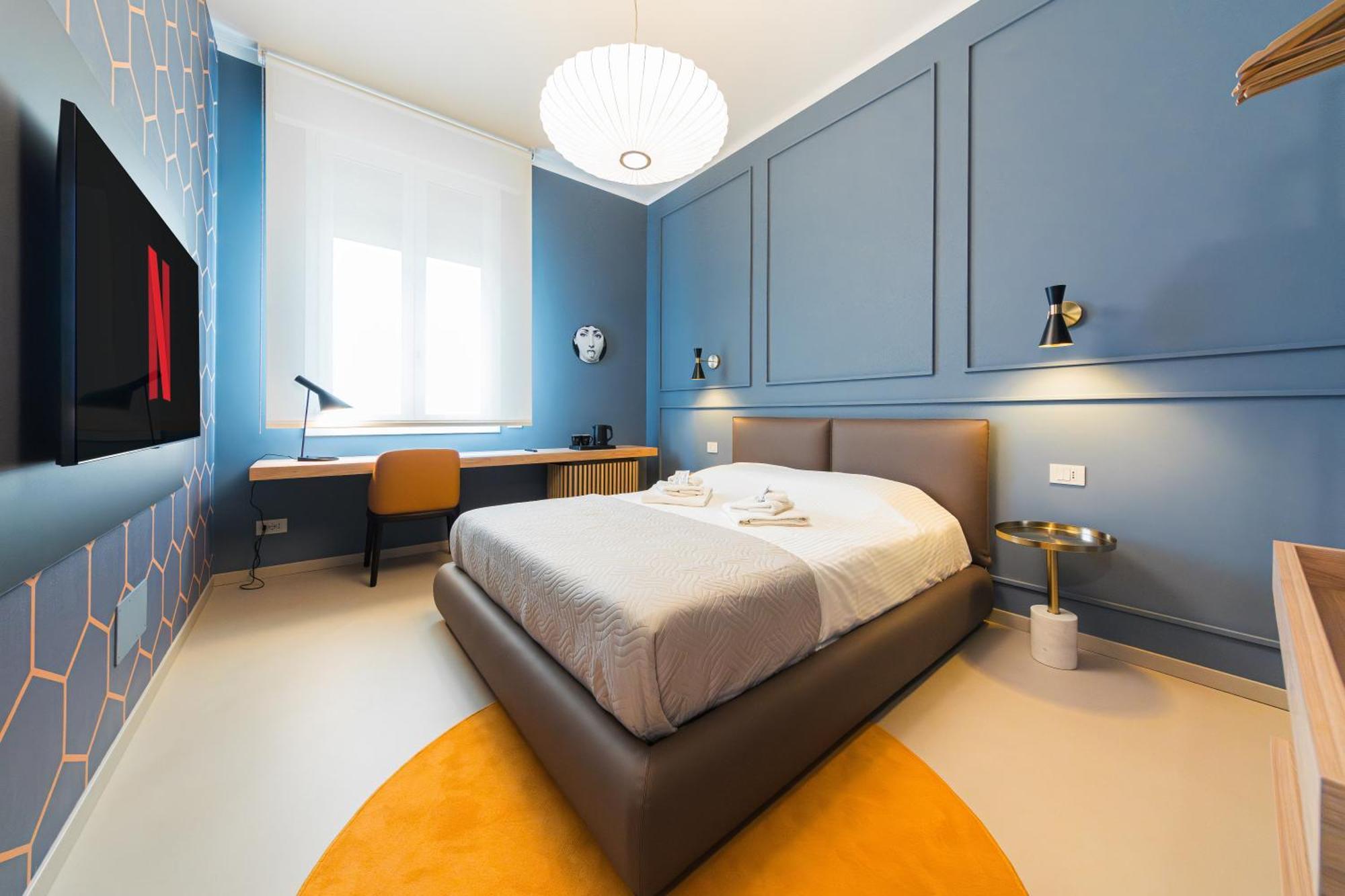 Macan Apartament Double Suite Bolonia Exterior foto