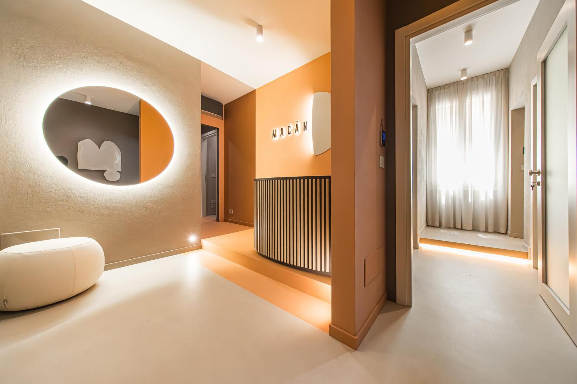 Macan Apartament Double Suite Bolonia Exterior foto